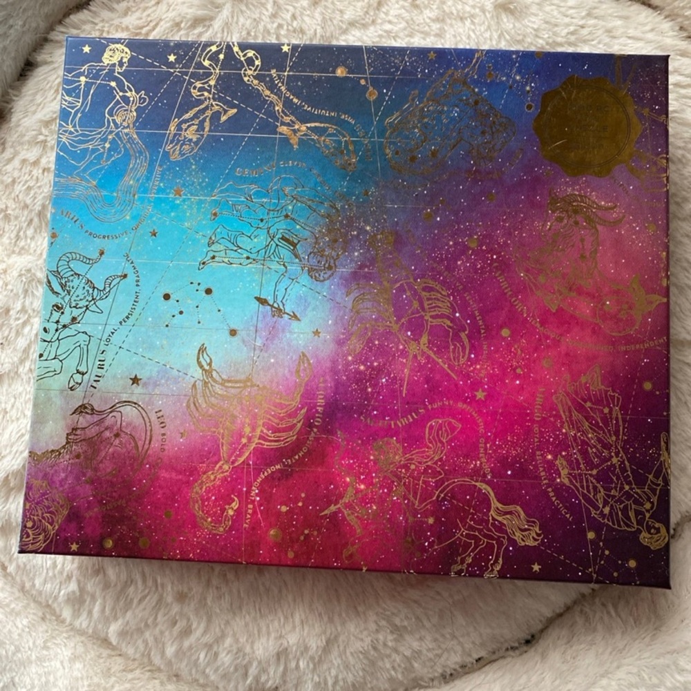 Astrology puzzle